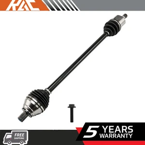 1PCS Front RH CV Axle Shaft for 05-18 Jetta Volkswagen 10-18 Golf Volkswagen - Picture 1 of 11