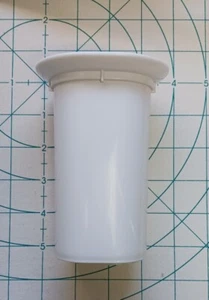 Black & Decker Quick N Easy Food Processor Model FP1450 Replacement Pusher Part - Foto 1 di 5