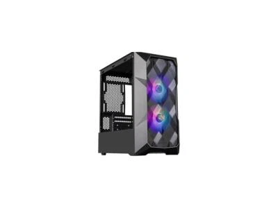Cooler Master TD300 Mesh TD300-KGNN-S00 Black Steel / Mesh / Plastic / Tempered - Image 1 of 4