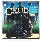CHUD II Bud The Chud Soundtrack LP 180g Vinyl Nicholas Pike Terror Vision versiegelt