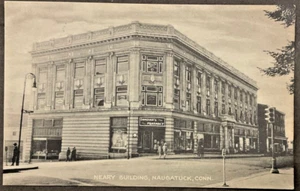 Naugatuck CT View of the Neary Building SHIPS FREE - Picture 1 of 2