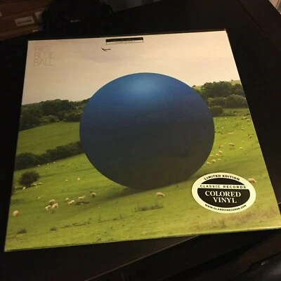 Big Blue Ball 2 LP Classic Records Blue Vinyl 2008 - Image 1 of 2