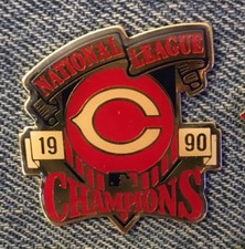 Cincinnati Reds~Pick a Pin~1980-90's~MLB~Choose one or more ~ Add to Cart