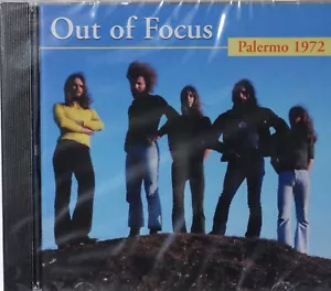 Out of Focus-Palermo 1972 German prog jazz cd - Foto 1 di 1