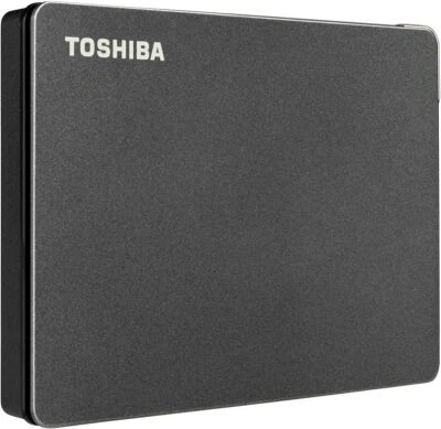 Toshiba HDTX110XK3AA Canvio Gaming - Hard drive - 1 TB - external - 2.5" - Image 1 of 4