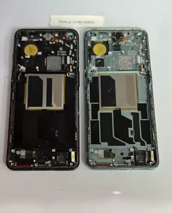 GENUINE💯OnePlus 10 Pro LCD Screen Frame OLED Display Digitiser🔥VAT inc - Picture 1 of 3