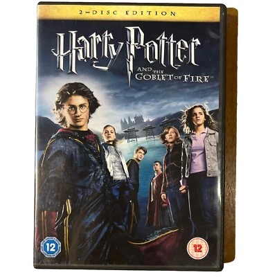 Harry Potter And The Goblet Of Fire (DVD, 2006) - Image 1 of 4
