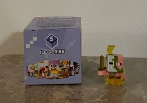 Minecraft Ice Series 5 Mini Figure Spawning Zombie Pigman A - Picture 1 of 1