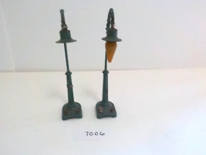Vintage Prewar Lionel #58 Goosneck Lamps Lights Set of 2 (#7006) - Picture 1 of 11