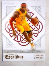 2015-16 Panini Excalibur base + Rookies - You Pick Player