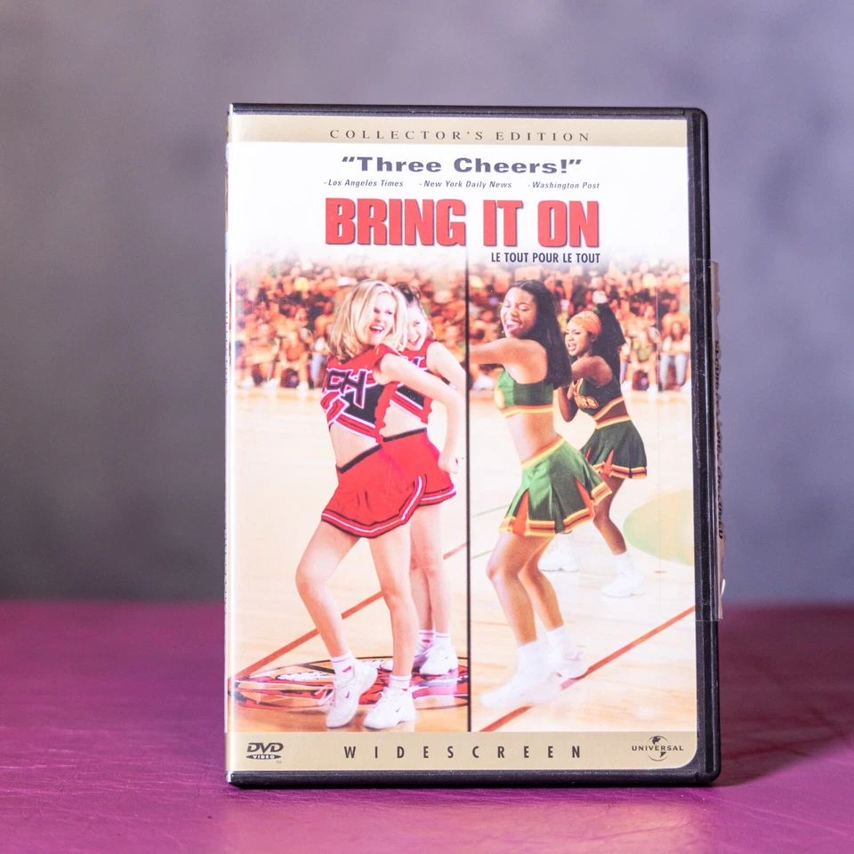 Bring It On: Collector’s Edition DVD (2000 Cheer Comedy Classic) English French - Image 1 of 1