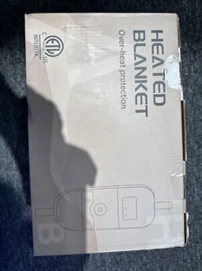 heated blanket over-heat protection - Picture 1 of 2