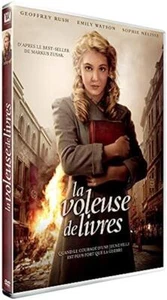 La Voleuse de Livres ( The Book Thief) DVD Drama Sophie Nélisse Amazing Value - Picture 1 of 7