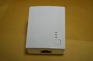 TP-Link Nano Powerline Network Adapter TL-PA4010 AV500 Up to 500Mbps - Picture 1 of 4