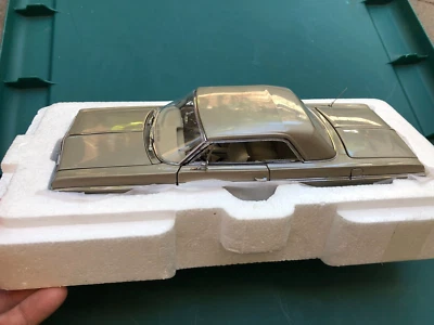 WEST COAST PRECISION DIECAST: 1964 CHEVROLET IMPALA "BEIGE GRAY". - Image 1 of 4