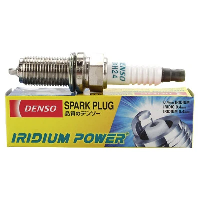Bujía de iridio Denso para Audi A8 TT Quattro RS7 S6 S7 S8 5346 Foto 1 de 3