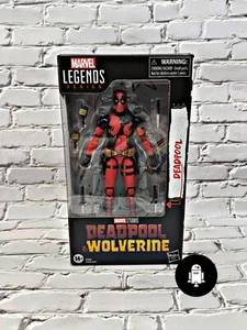 Marvel Legends Deadpool Deadpool And Wolverine In Stock - Imagen 1 de 2