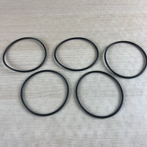 (5) 236 O-ring 3-1/4" ID x 3-1/2" OD x 1/8" thick. Buna-70 - Picture 1 of 1