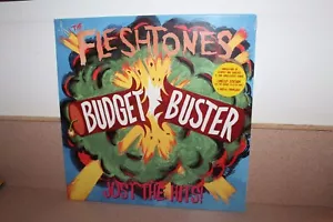 Fleshtones Budget Busters Hits NEW SEALED red & orange splatter vinyl LP RSD - Bild 1 von 1