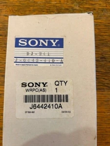 Sony J-644-241-0A - J6442410A - REFERENZPLATTE - Bild 1 von 3