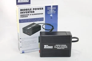 Targus Mobile DC to AC Power Inverter 15A Maximum 150W PA390C, Great Condition - Picture 1 of 14
