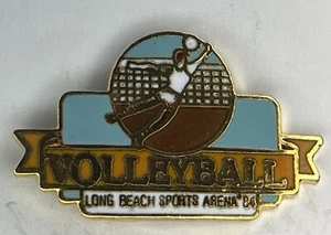 Volleyball olympische Nadel ~ 1984 Los Angeles ~ Long Beach Sports Arena ~ von Magarita - Bild 1 von 9
