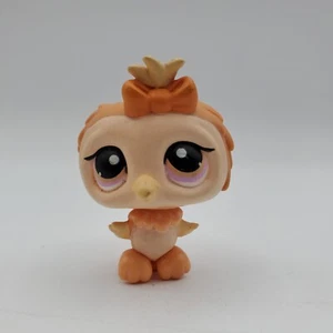 [AUTHENTIC] Littlest Pet Shop Owl #431 - Picture 1 of 4