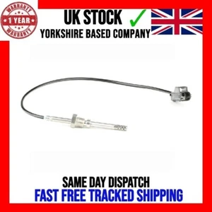NUEVO SENSOR DE TEMPERATURA DE ESCAPE COMPATIBLE CON VOLVO V70 MK II D5 2002-2007 30729648 - Imagen 1 de 4