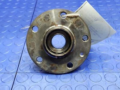 2011-2013 Volkswagen Jetta Rear Wheel Hub and Bearing Genuine OEM 8V0598611A - Image 1 of 4