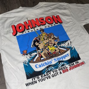 johnson shirts