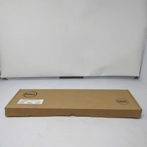 Dell Wired USB Black Multimedia Keyboard KB216-BK-US US International (QWERTY) - Picture 1 of 8