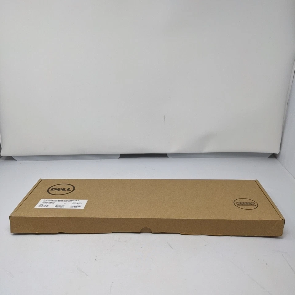 Dell KB216 104 Key Multimedia Keyboard - Black