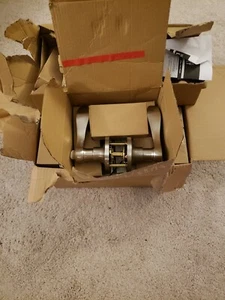 9 Stück DL12061SNBK Probrico Edelstahl Paar Hebel Sichtschutz Innen - Bild 1 von 4