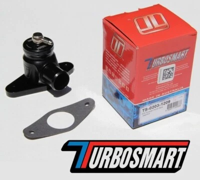 Válvula de soplado trasera de plomada compacta Turbosmart TS-0203-1209 para Mazda CX7 y 3 y 6 Foto 1 de 4