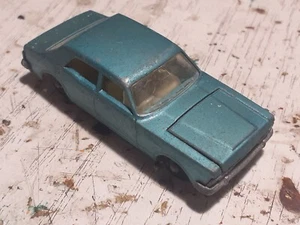 matchbox lesney regular n.53 ford zodiac mkIV - Foto 1 di 4