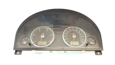 FORD MONDEO MK3 2.0 DIESEL SPEEDOMETER INSTRUMENT CLUSTER TACHOMETER 1S7F10849JE - Image 1 of 4
