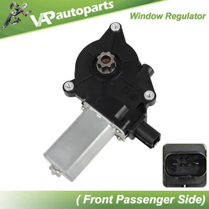For Acura TL 2009-2014 Sedan Power Window Lift Motor Front Right Passenger Side - Picture 1 of 14