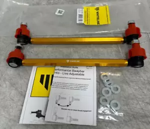 *RETURNED SALE* Whiteline (KLC151) Front Heavy Duty Sway Bar Link Assembly - Bild 1 von 2