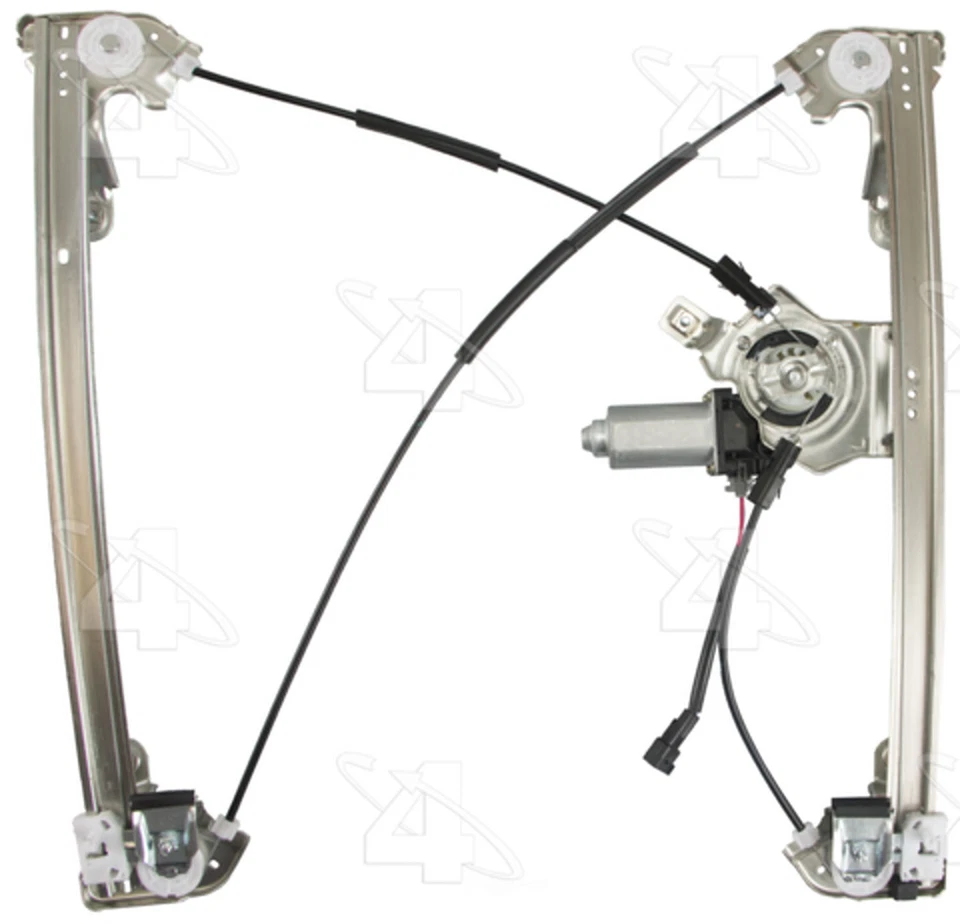 Reg de janela com motor ACI/Maxair 83297 - Imagem 1 de 3