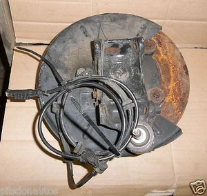 ALFA ROMEO 147 MK2 2007 1.6 16V BEIFAHRERNABE HINTEN UND LAGER ABS - Bild 1 von 1