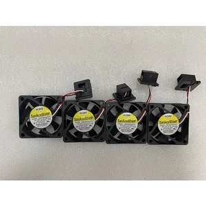Ventilador de refrigeración 4 piezas 9WF0624H603 24V 0,15A 3 cables 60*60*25 mm en caja envío gratuito - Imagen 1 de 1