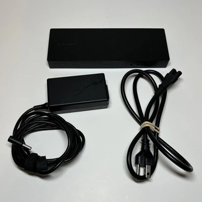 HP USB-C Dock G4 Docking Station with 65W Adapter L13899-001 - Image 1 of 4