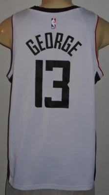Paul George 13 Los Angeles Clippers Nike City Edition Swingman NBA Jersey Men XL - Image 1 of 4