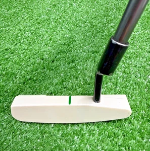 CeraSports ZRo2 Coors Ceramic Putter / 33.75" / NEW GRIP / EXCELLENT / sa9584 - Picture 1 of 11