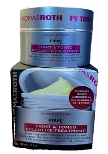 Peter Thomas Roth Firmx Tight & Toned Cellulite Treatment Stretch Marks Firms - Picture 1 of 4