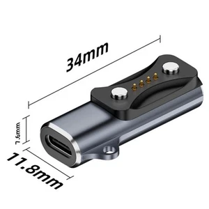 Przenośna ładowarka USB C do inteligentnych zegarków Polar wydajna stacja ładująca - Zdjęcie 1 z 14