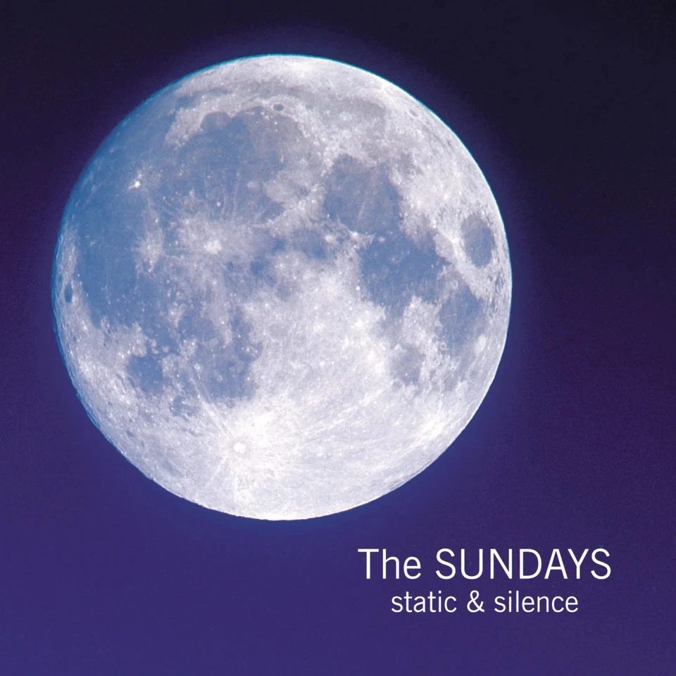 The Sundays | Static And Silence | Vinyl LP - Black - Image 1 of 1