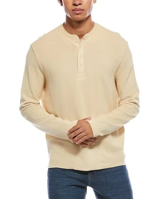 Camisa Henley térmica 7 For All Mankind para hombre Foto 1 de 2