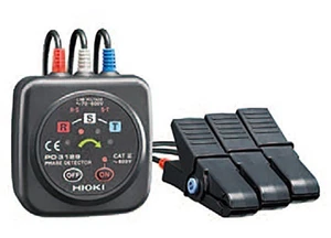 HIOKI PD3129 Phase Rotation Meter Free Shipping with Tracking# New from Japan - Picture 1 of 3