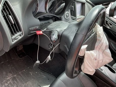 Steering Column Floor Shift Premium AWD Fits 17-18 INFINITI Q60 4981801 - Изображение 1 из 3